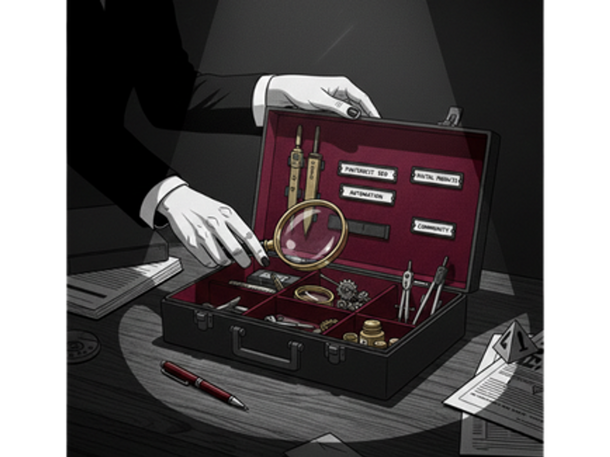 Forensic investigations service — consumer behaviour research and analysis